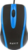 Mouse Havit MS753, optik, me kabllo USB, zi blu