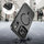 Mbrojtëse telefoni Tech-Protect MagStand për iPhone 17 Pro, MagSafe, matte black, e zezë