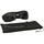 Syze për drejtim Dunlop Polarized Driving Glasses, lente të polarizuara, filtër kundër shkëlqimit, të zeza