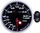 Manometër turbo DRacing Depo PK, 52mm, elektrik, -1 deri 3 Bar