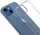 Mbrojtëse silikoni Ulëza Ultra Clear për Samsung Galaxy A33 5G, 0.5mm, transparente