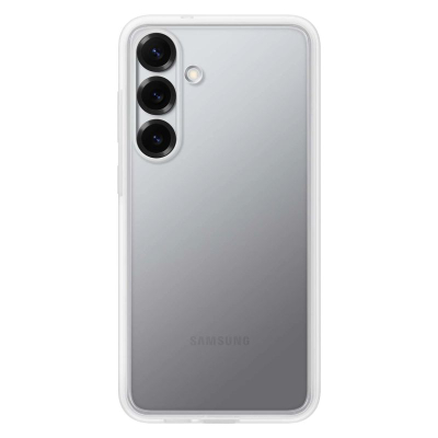 Këllëf telefoni Samsung Flipsuit, Galaxy S25+, origjinal, i bardhë