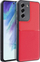 Këllëf telefoni Forcell Noble për Samsung Galaxy S21 FE 5G, fleksibël, mbrapa, i zi