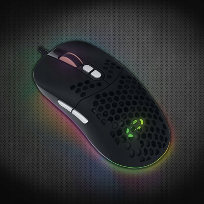 Maus Esperanza EGM702, Gaming, USB 2.0, i zi