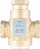 Valvul termostatike temperature Afriso ATV 334, DN25, kvs 9, 50°C