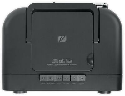 Radio portativ Muse M-182 DB, DAB/DAB+ FM, CD Bluetooth, i zi