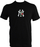 Bluzë t-shirt 47 Southside MLB New York Yankees, 100% pambuk, logo e qëndisur, e zezë