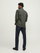 Këmishë Jack&Jones JPRBLABELFAST Comfort Fit 12239027 Olive Night