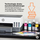 Printer multifunksional HP Smart Tank 720 AIO, termike, i zi