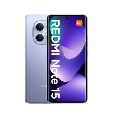 Телефон Xiaomi Redmi Note 15, 6.77\", 8GB 256GB, виолетов