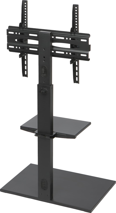 Stendë televizori BRATECK FS22-44TP, për TV 32"-55", deri 35 kg, e zezë