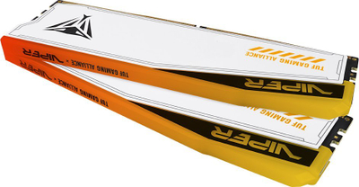 Memorie Patriot Viper Elite 5 RGB TUF Gaming Alliance, DDR5, 32 GB, 6600 MHz, CL34, PVER532G66C34KT