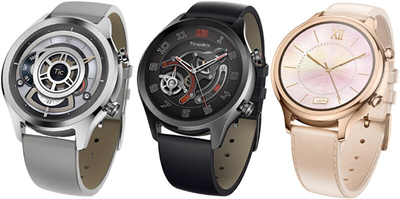 Orë e mençur Ticwatch C2 Platinum TWC2PT
