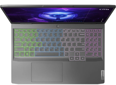 Laptop Lenovo LOQ 15IRH8, Intel Core i5-13500H, 16GB RAM, 512GB SSD, NVIDIA GeForce RTX 4060, 8GB GDDR6, i hirtë
