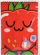 Fletore me aromë Canenco Scented Notebook With Stickers, me ngjitës FRUITYSQUAD, shumëngjyrëshe