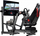 Platformë lëvizëse gaming Next Level Racing Motion Plus NLR M007, 2 akse, për cockpit simulimi, e zezë