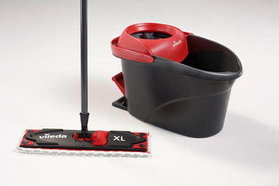 Сет ротирачка крпа и кофа Vileda Ultramax Turbo XL (161023)