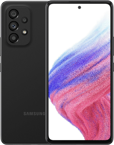 Telefoni Samsung Galaxy A53 5G, Dual SIM, 128GB, i zi