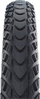 Gomë biçiklete Schwalbe Marathon Mondial HS428, 26" 50-559, RaceGuard, e zezë