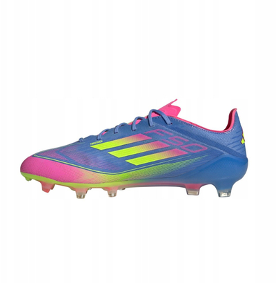 Këpuca futbolli adidas F50 Elite FG IE1201, Sprintframe 360, Fibertouch Sprintweb 3D, shumëngjyrëshe