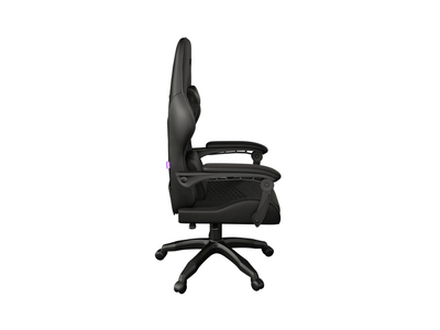 Karrige gaming Fury Shinai S4 NFF-2363, gas lift klasë 4, jastëkë ergonomikë, e zezë