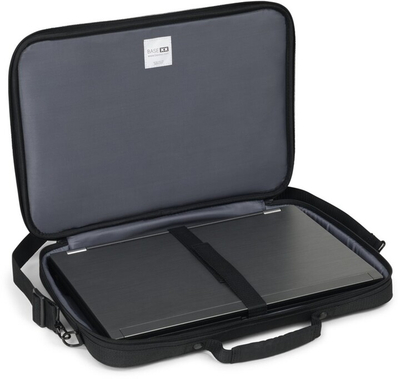 Çantë për laptop Base XX Clamshell, 14.1", e zezë
