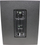 Subwoofer aktiv DNA SPX18 SUB, 18", 600W RMS, i zi