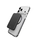 Këllëf telefoni Puro Lite MagSafe për iPhone 17 Pro, transparent, gri