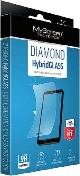 Xham mbrojtës MyScreen HybridGLASS për Samsung Galaxy A22 5G, hibrid, i tejdukshëm