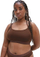 Sytjena Calvin Klein Bralette Plus Size QF6821ERX2