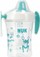 Gotë trajnimi NUK Evolution, 230 ml, me gryke të butë, jeshile