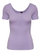 Maicë Pieces PCKITTE Slim Fit, e vjollcë