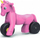 Lodër ecëse Feber Unicorn Walker, 63 cm, 4 rrota, rozë
