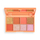 Paletë për sy Revolution Mini Tasty Peach, 10.8 g
