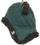 Капа за бебе Lodger Hatter BotAnimal HT 588, 3-6 месеци, Salvia
