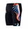 Rroba banje për burra Speedo Club Training V Cut Jammer, Endurance+, blu e kuqe