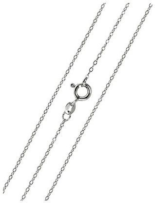 Zinxhir Brilio Silver 471 001 00917 04, 42 cm