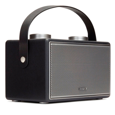 Altoparlant Wireless 50W me Bluetooth, USB dhe Radio FM AIWA BSTU-800BK
