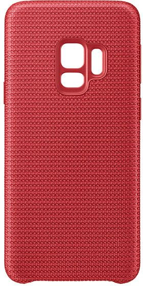 Футрола за телефон Samsung Galaxy S9 Hyper Knit, оригинална OEM, црвена