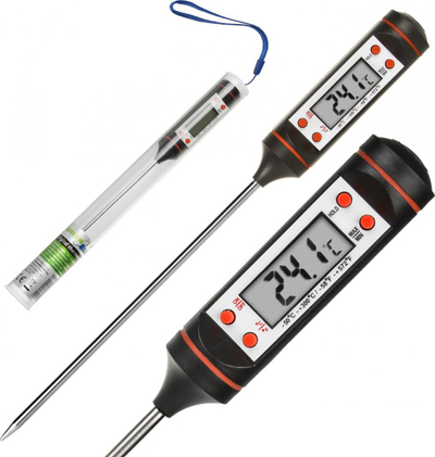 Termometër për temperaturë të mishit Greenblue GB178
