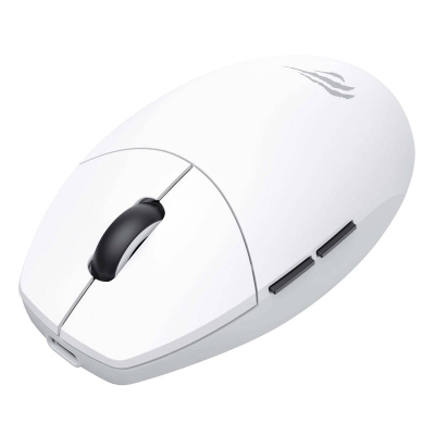 Mi gaming pa tela Havit MS1039W, paketë 2 copë, 7400 DPI, 2.4 GHz, i bardhë