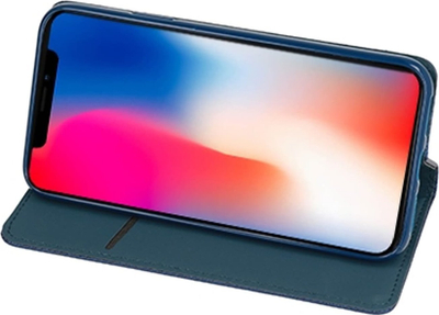 Mbrojtëse tip libër për telefon Xiaomi Redmi A2, me magnet, navy