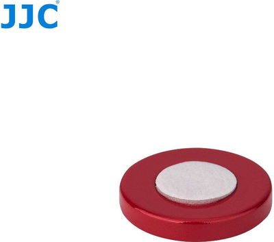 Buton shkrepësi JJC SRB NSCDR, soft release për aparat fotografik, i zi