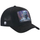 Kapele trucker Capslab Marvel Black Panther CL MAR7 1 PCT BPA, e rregullueshme, e zezë