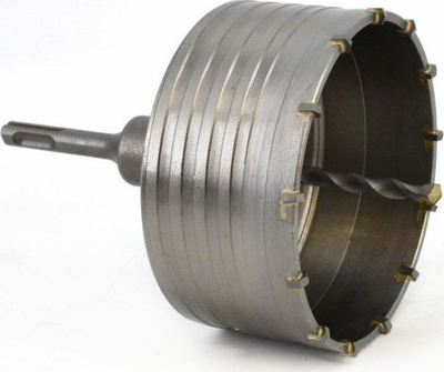 Frezë bërthame betoni AWTools SDS+, 150x100mm, karbid
