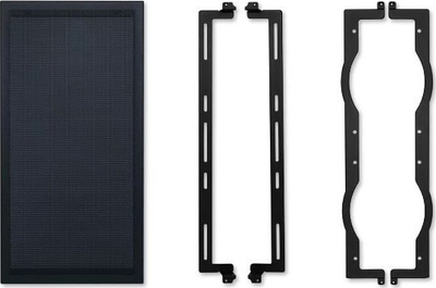 Panel mesh përpara Lian Li Front Mesh Kit, për O11D EVO RGB, i zi