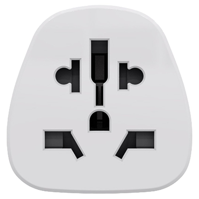 Adaptues udhëtimi AP-06, prizë universale, spinë EU, i bardhë