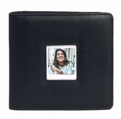 Album foto Love Instant, 288 foto, për Polaroid GO, i zi