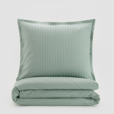 Set çarçafësh MULTITEX Exclusive Satin, 140x200 cm, 70x90 cm, shumëngjyrësh