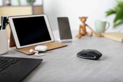 Maus pa kabllo Cherry Gentix BT JW-7500-2, Bluetooth, 2000 DPI, i zi